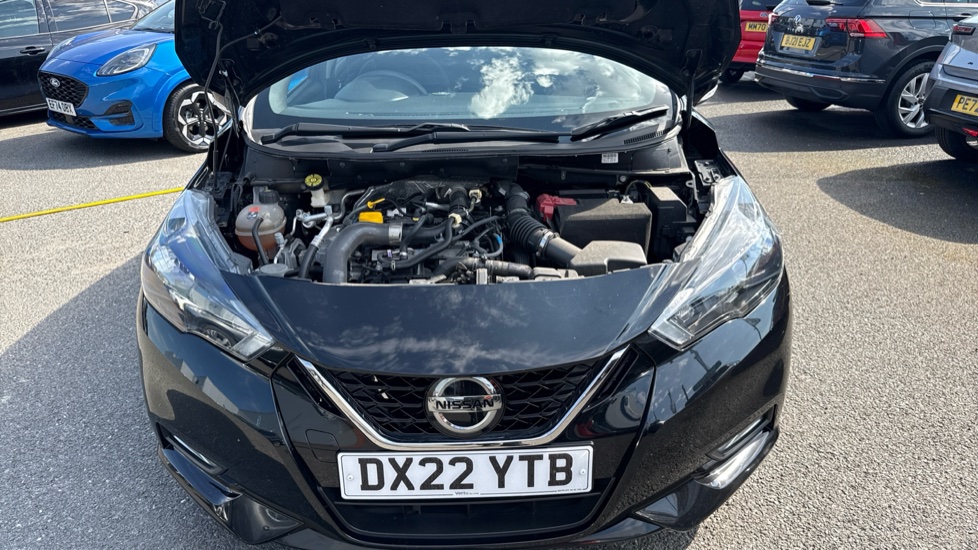 Nissan Micra 1.0 IG-T 92 Acenta 5dr CVT Petrol Hatchback - Image 31
