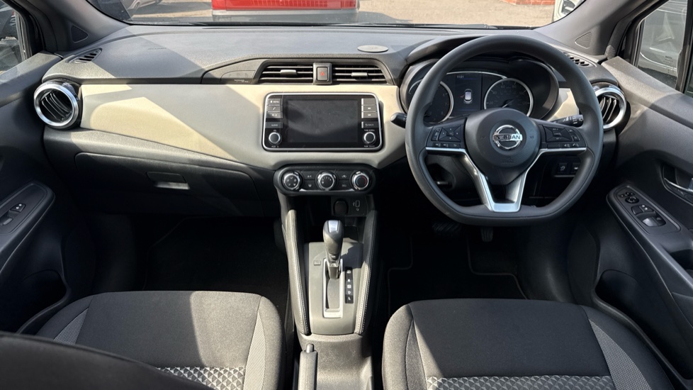 Nissan Micra 1.0 IG-T 92 Acenta 5dr CVT Petrol Hatchback - Image 17