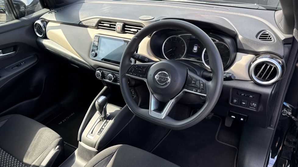 Nissan Micra 1.0 IG-T 92 Acenta 5dr CVT Petrol Hatchback - Image 18