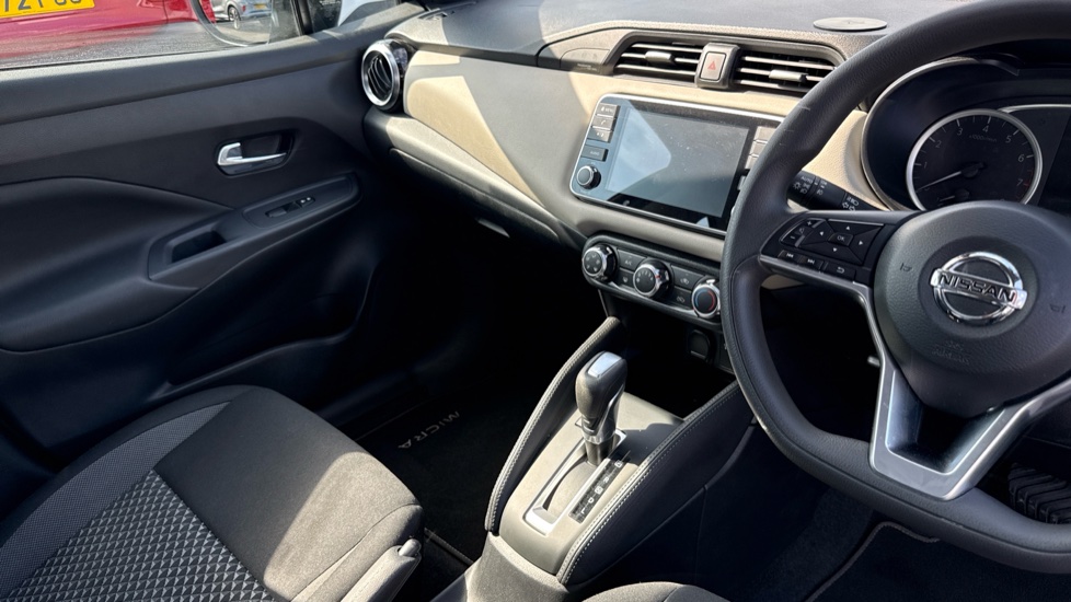 Nissan Micra 1.0 IG-T 92 Acenta 5dr CVT Petrol Hatchback - Image 19