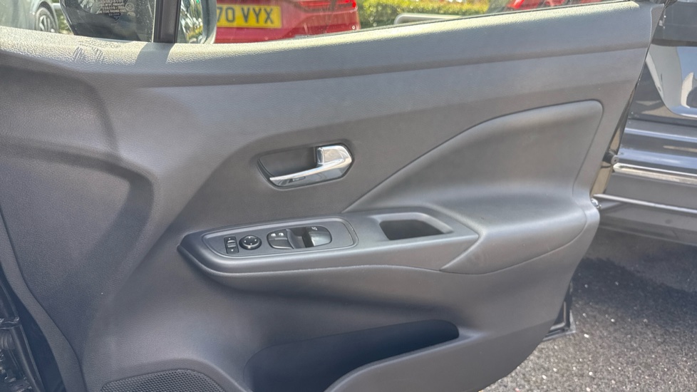 Nissan Micra 1.0 IG-T 92 Acenta 5dr CVT Petrol Hatchback - Image 25