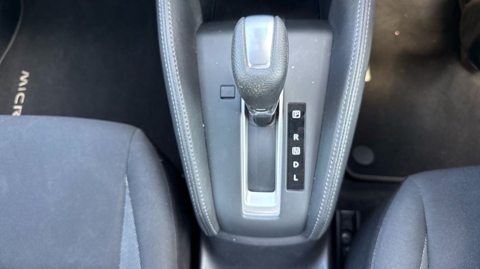 Nissan Micra 1.0 IG-T 92 Acenta 5dr CVT Petrol Hatchback - Image 14