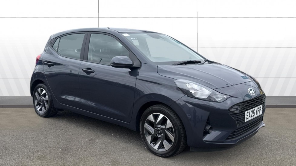 Hyundai i10 1.0 [63] Advance 5dr Auto [Nav] Petrol Hatchback - Image 1