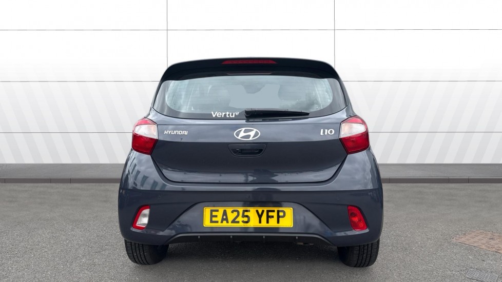 Hyundai i10 1.0 [63] Advance 5dr Auto [Nav] Petrol Hatchback - Image 25