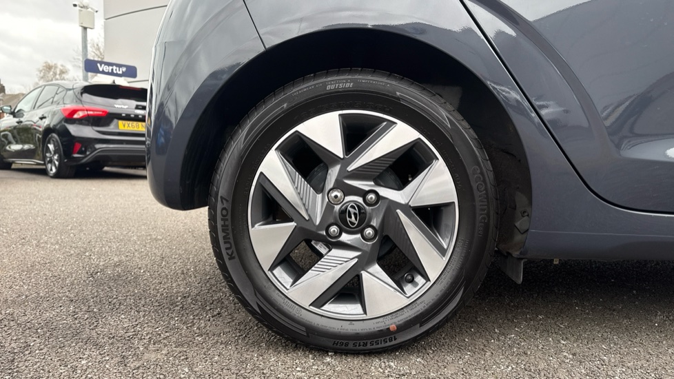 Hyundai i10 1.0 [63] Advance 5dr Auto [Nav] Petrol Hatchback - Image 26