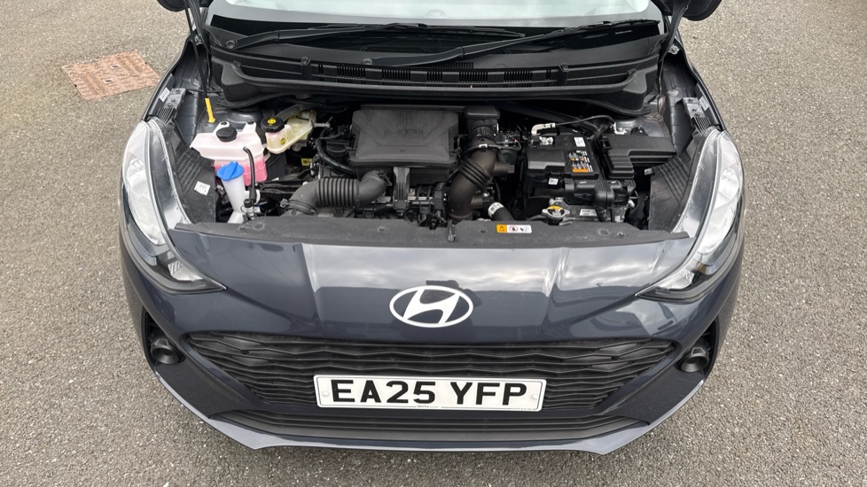 Hyundai i10 1.0 [63] Advance 5dr Auto [Nav] Petrol Hatchback - Image 27