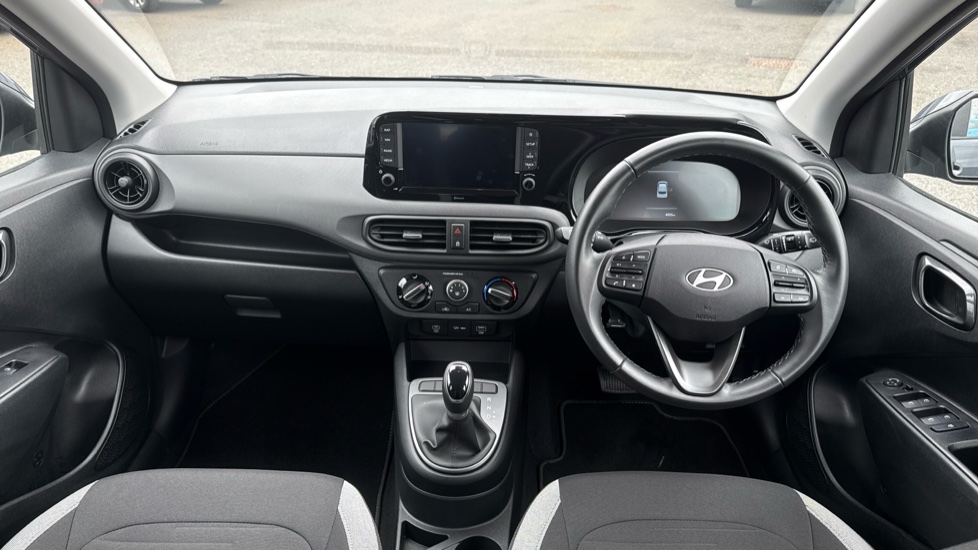 Hyundai i10 1.0 [63] Advance 5dr Auto [Nav] Petrol Hatchback - Image 14