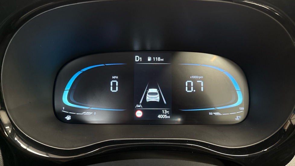 Hyundai i10 1.0 [63] Advance 5dr Auto [Nav] Petrol Hatchback - Image 19