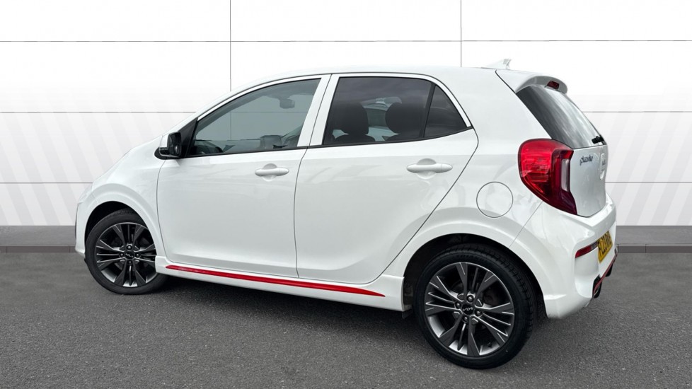 Kia Picanto 1.0 GT-line 5dr Auto [4 seats] Petrol Hatchback - Image 2