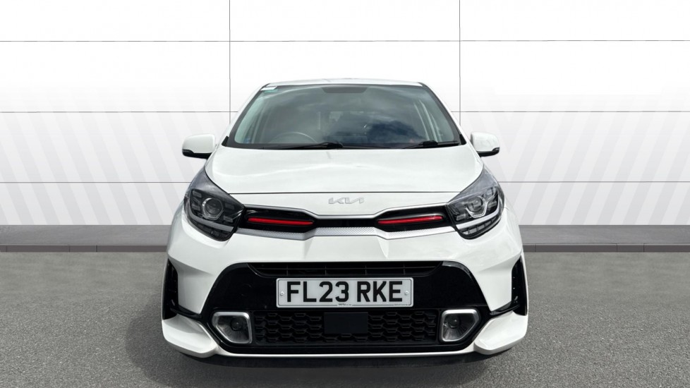 Kia Picanto 1.0 GT-line 5dr Auto [4 seats] Petrol Hatchback - Image 3