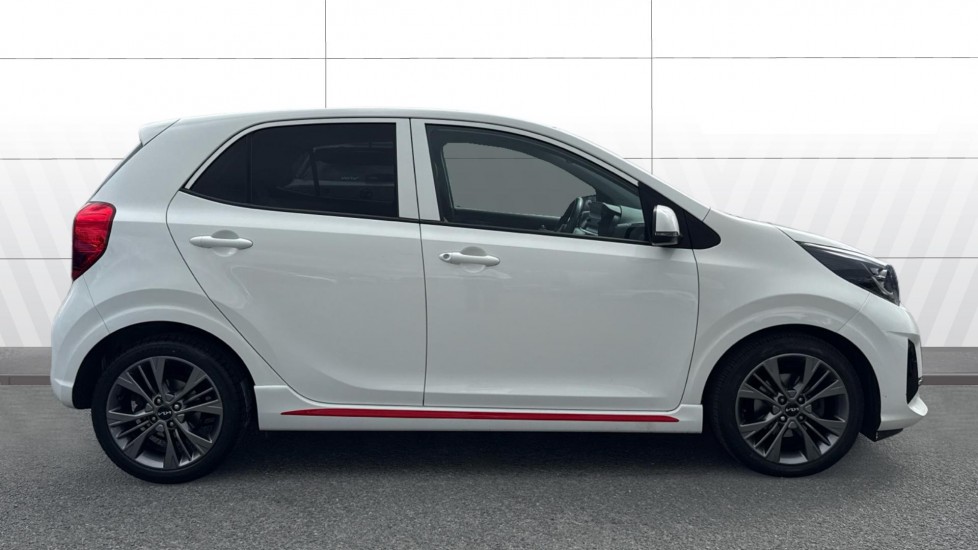 Kia Picanto 1.0 GT-line 5dr Auto [4 seats] Petrol Hatchback - Image 4