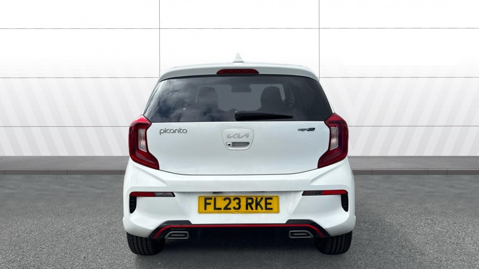 Kia Picanto 1.0 GT-line 5dr Auto [4 seats] Petrol Hatchback - Image 28