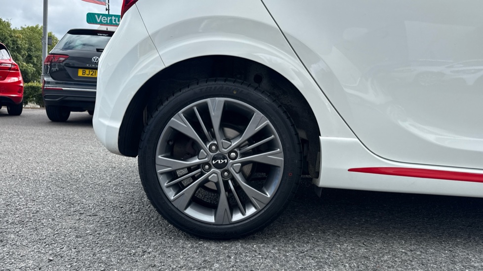 Kia Picanto 1.0 GT-line 5dr Auto [4 seats] Petrol Hatchback - Image 29