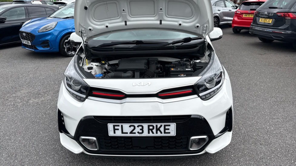 Kia Picanto 1.0 GT-line 5dr Auto [4 seats] Petrol Hatchback - Image 30