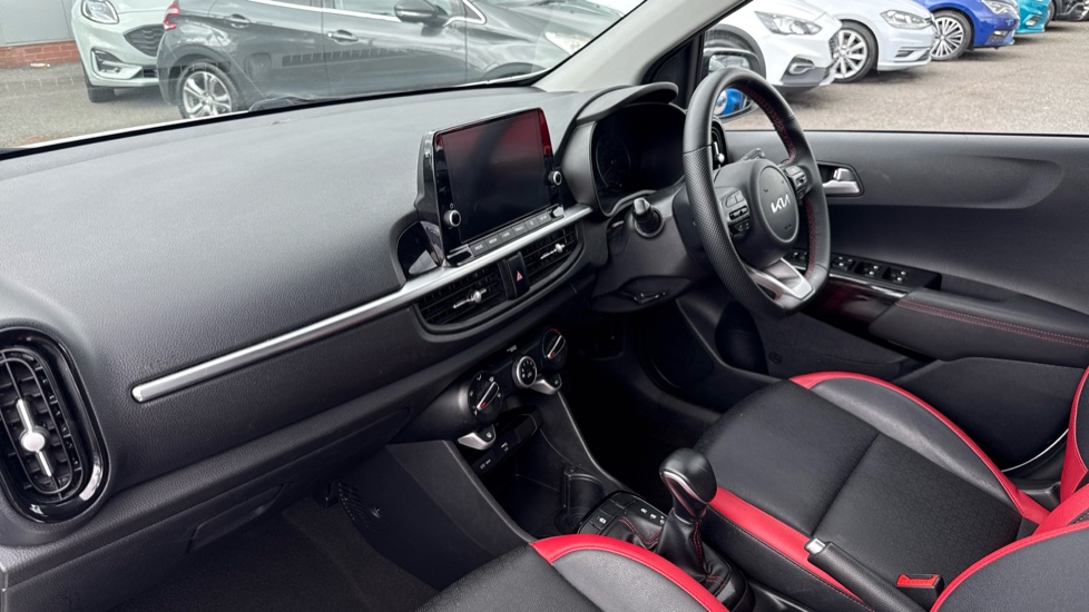Kia Picanto 1.0 GT-line 5dr Auto [4 seats] Petrol Hatchback - Image 6