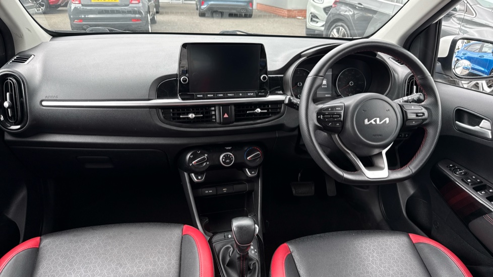 Kia Picanto 1.0 GT-line 5dr Auto [4 seats] Petrol Hatchback - Image 14