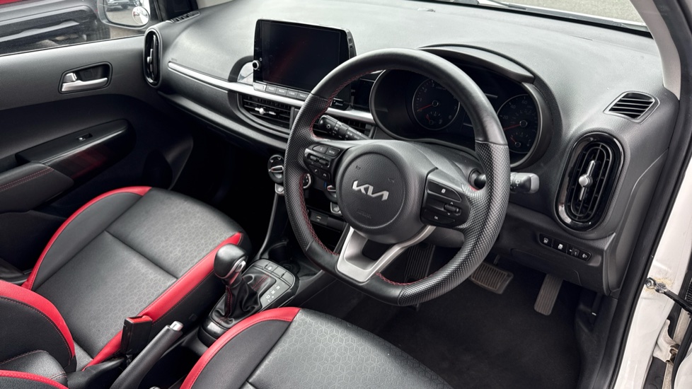 Kia Picanto 1.0 GT-line 5dr Auto [4 seats] Petrol Hatchback - Image 18