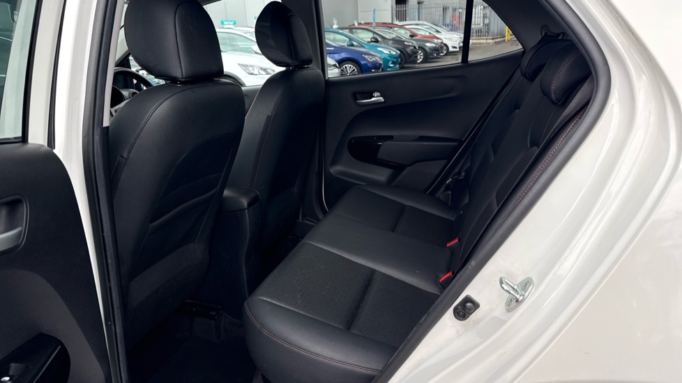 Kia Picanto 1.0 GT-line 5dr Auto [4 seats] Petrol Hatchback - Image 25