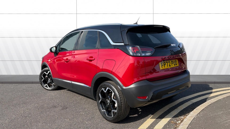 Vauxhall Crossland 1.2 Turbo [130] Ultimate 5dr Auto Petrol Hatchback - Image 2