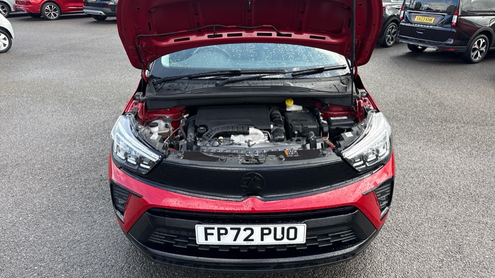 Vauxhall Crossland 1.2 Turbo [130] Ultimate 5dr Auto Petrol Hatchback - Image 37