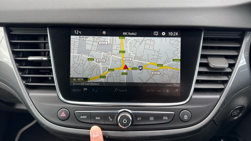 Vauxhall Crossland 1.2 Turbo [130] Ultimate 5dr Auto Petrol Hatchback - Image 9