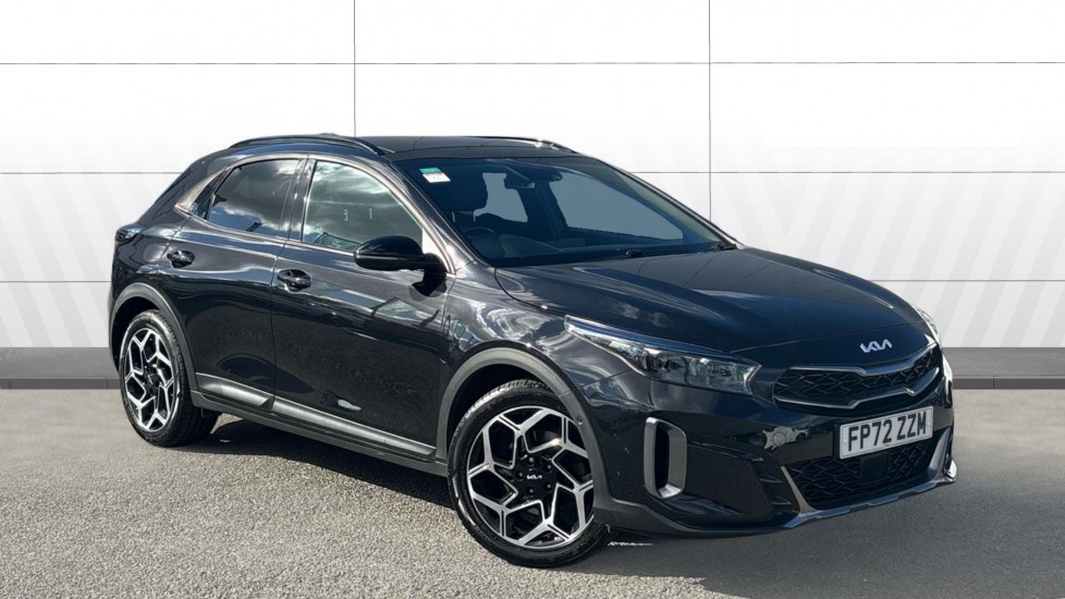 2022 KIA XCeed