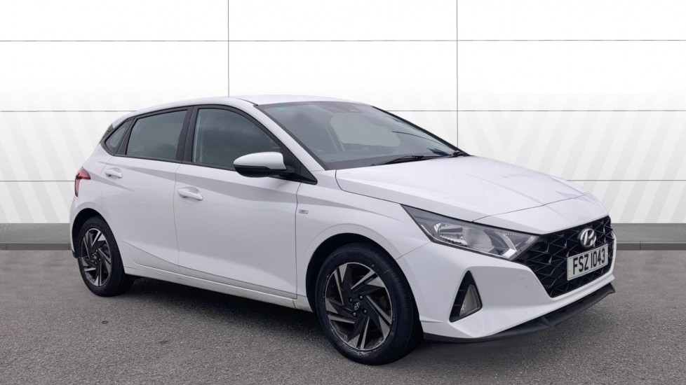 Hyundai i20 1.0T GDi 48V MHD SE Connect 5dr DCT Petrol Hatchback - Image 1