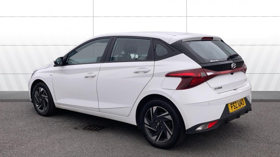 Hyundai i20 1.0T GDi 48V MHD SE Connect 5dr DCT Petrol Hatchback - Image 2