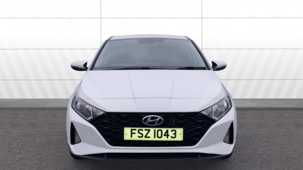 Hyundai i20 1.0T GDi 48V MHD SE Connect 5dr DCT Petrol Hatchback - Image 3
