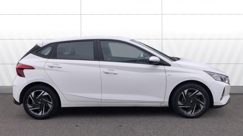 Hyundai i20 1.0T GDi 48V MHD SE Connect 5dr DCT Petrol Hatchback - Image 7