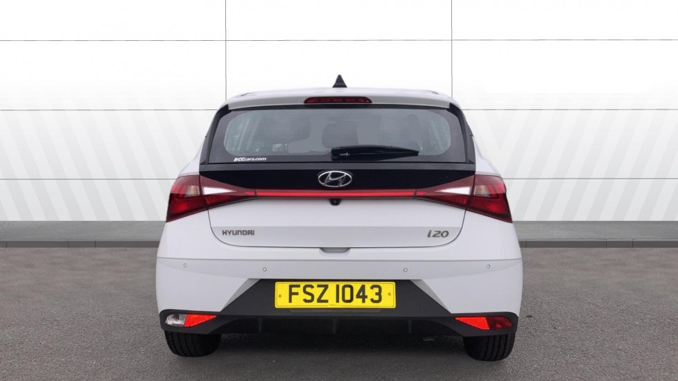 Hyundai i20 1.0T GDi 48V MHD SE Connect 5dr DCT Petrol Hatchback - Image 8