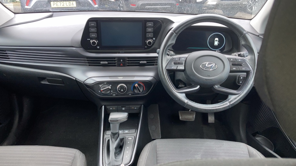 Hyundai i20 1.0T GDi 48V MHD SE Connect 5dr DCT Petrol Hatchback - Image 12