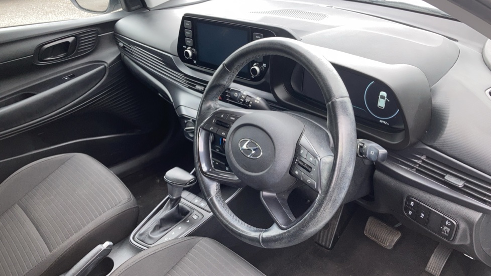 Hyundai i20 1.0T GDi 48V MHD SE Connect 5dr DCT Petrol Hatchback - Image 13