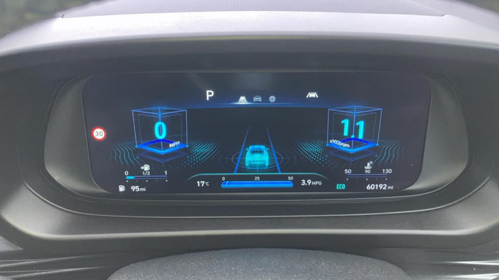 Hyundai i20 1.0T GDi 48V MHD SE Connect 5dr DCT Petrol Hatchback - Image 20