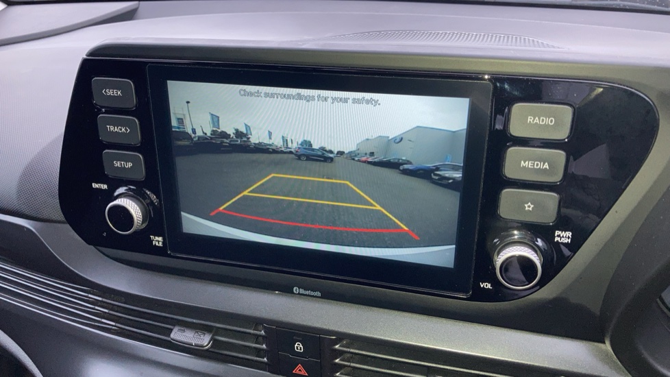 Hyundai i20 1.0T GDi 48V MHD SE Connect 5dr DCT Petrol Hatchback - Image 23