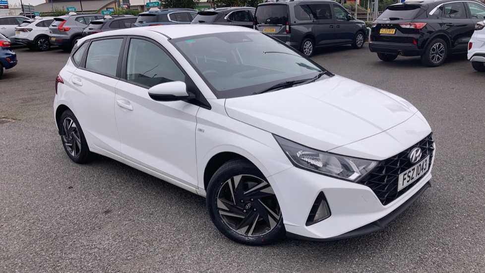 Hyundai i20 1.0T GDi 48V MHD SE Connect 5dr DCT Petrol Hatchback - Image 36