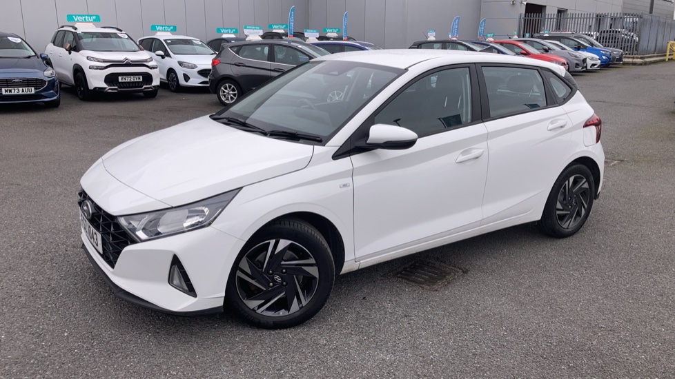 Hyundai i20 1.0T GDi 48V MHD SE Connect 5dr DCT Petrol Hatchback - Image 40