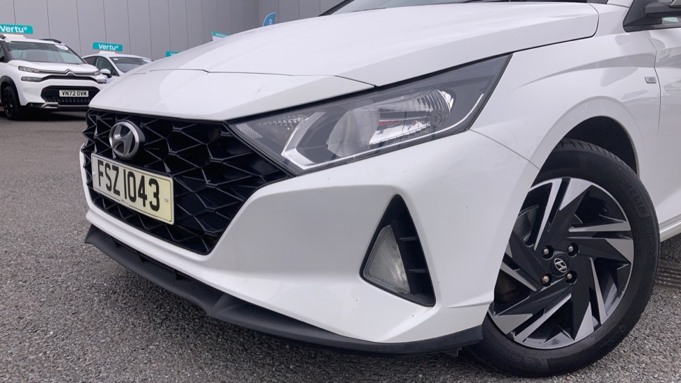 Hyundai i20 1.0T GDi 48V MHD SE Connect 5dr DCT Petrol Hatchback - Image 42
