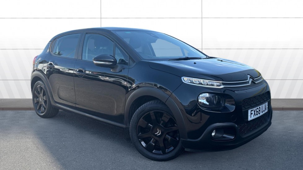 Citroen C3 1.2 PureTech 82 Feel Nav Edition 5dr Petrol Hatchback - Image 1