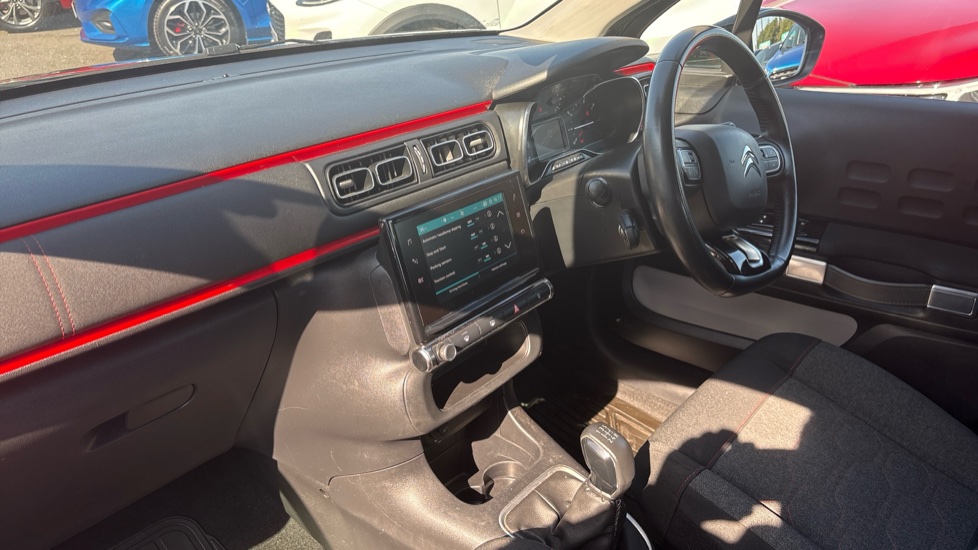 Citroen C3 1.2 PureTech 82 Feel Nav Edition 5dr Petrol Hatchback - Image 5