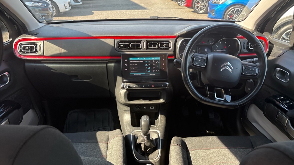 Citroen C3 1.2 PureTech 82 Feel Nav Edition 5dr Petrol Hatchback - Image 8