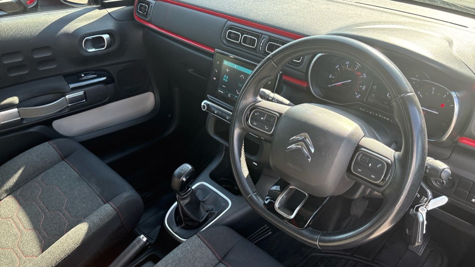 Citroen C3 1.2 PureTech 82 Feel Nav Edition 5dr Petrol Hatchback - Image 11