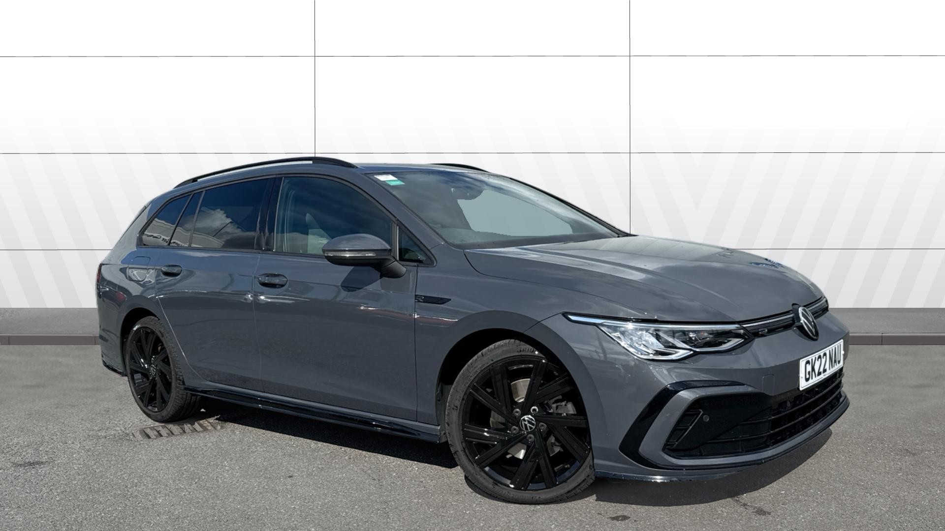 Volkswagen Golf dealer public-web source image
