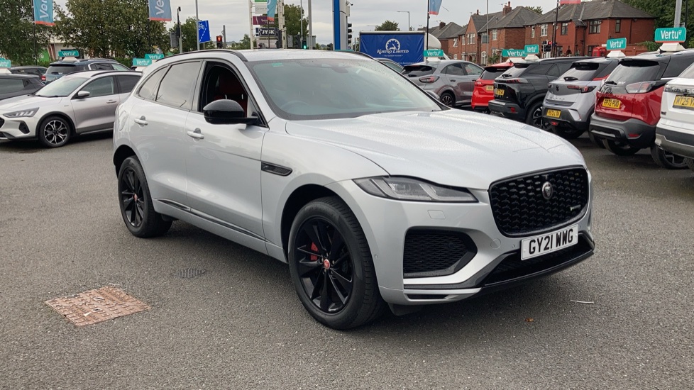 Jaguar F-Pace 2.0 P400e R-Dynamic SE 5dr Auto AWD Estate - Image 7
