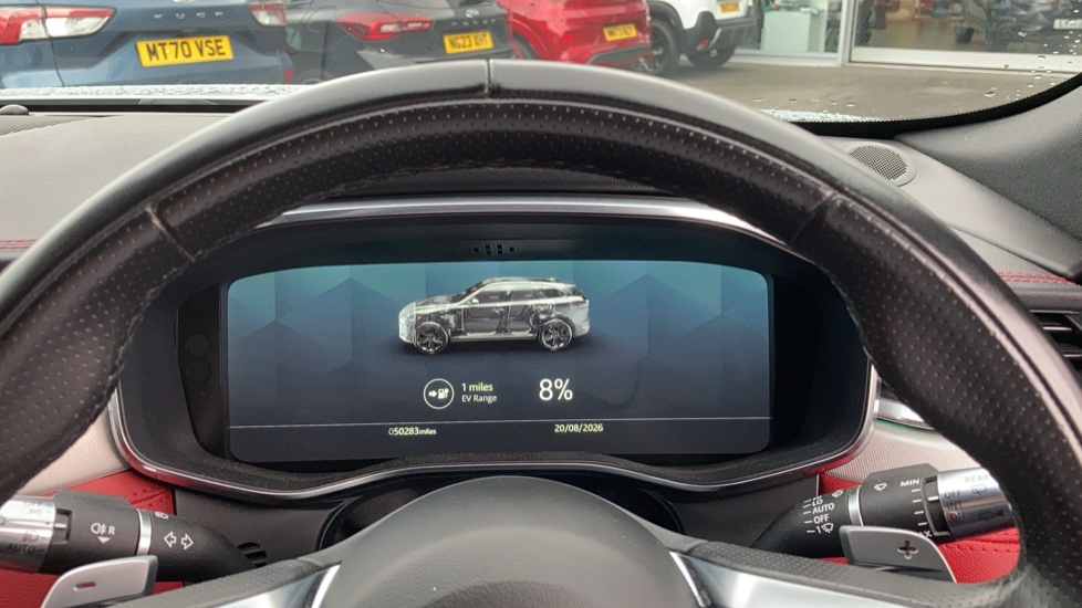 Jaguar F-Pace 2.0 P400e R-Dynamic SE 5dr Auto AWD Estate - Image 12
