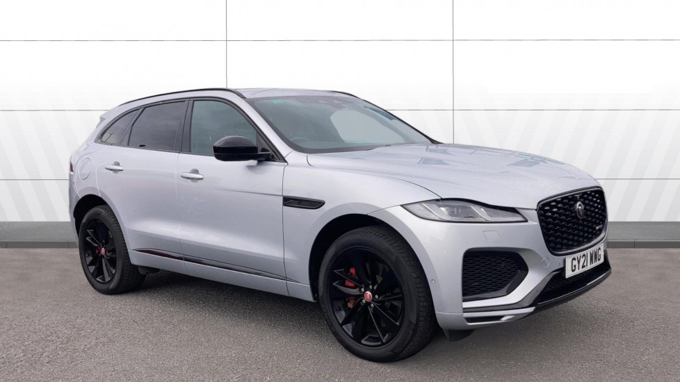 Jaguar F-Pace 2.0 P400e R-Dynamic SE 5dr Auto AWD Estate - Image 1
