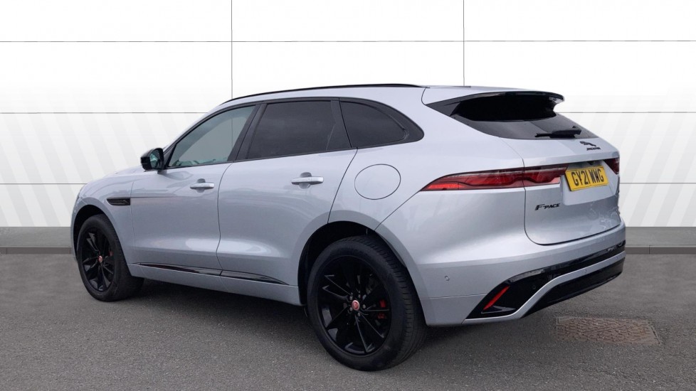 Jaguar F-Pace 2.0 P400e R-Dynamic SE 5dr Auto AWD Estate - Image 2
