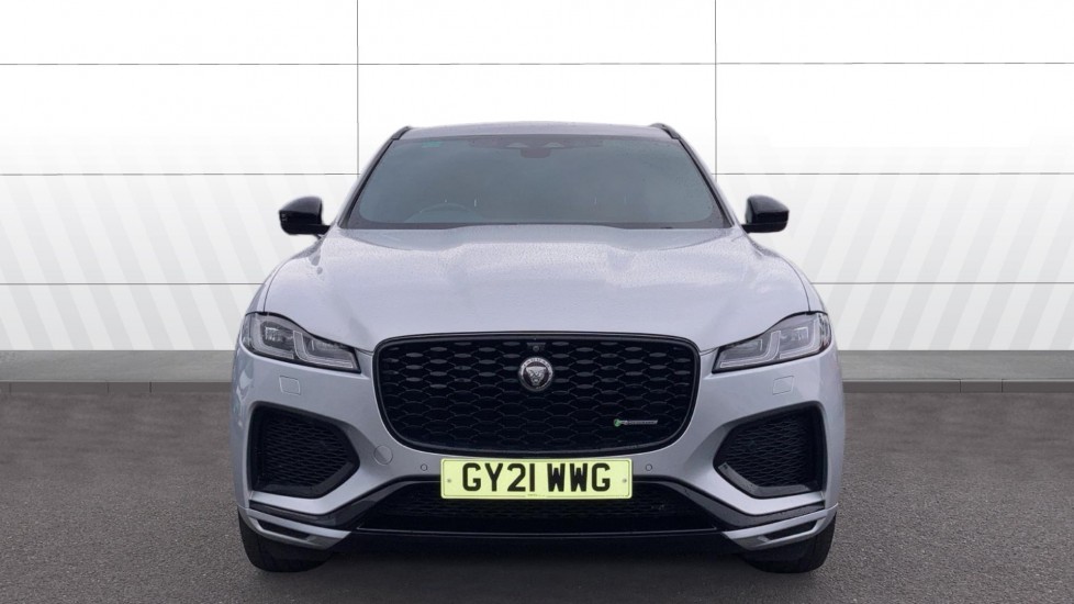 Jaguar F-Pace 2.0 P400e R-Dynamic SE 5dr Auto AWD Estate - Image 3
