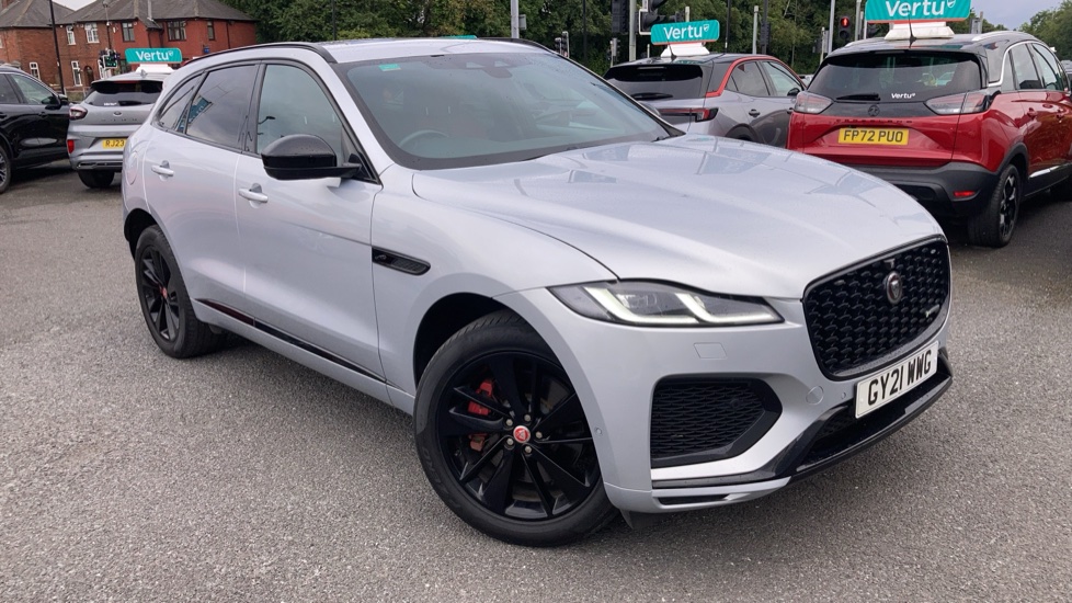 Jaguar F-Pace 2.0 P400e R-Dynamic SE 5dr Auto AWD Estate - Image 41