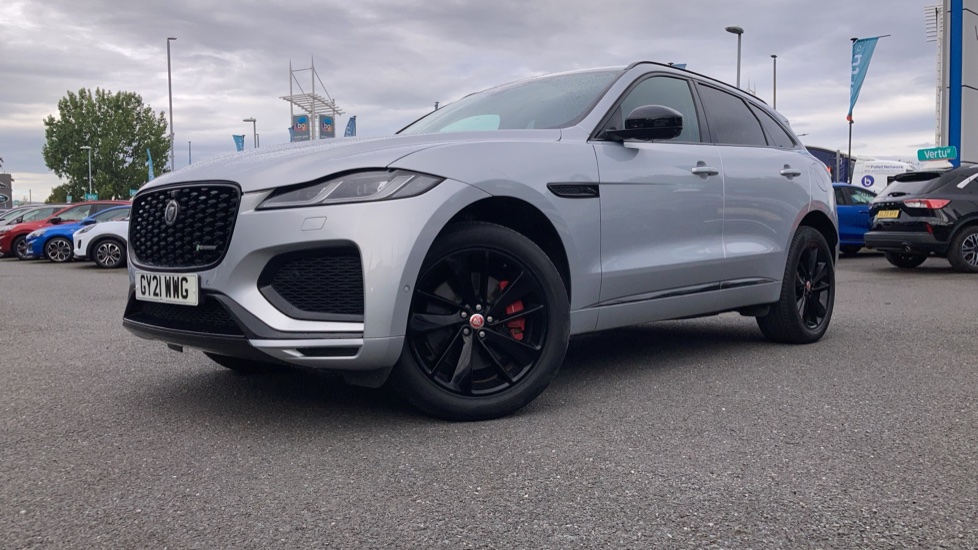 Jaguar F-Pace 2.0 P400e R-Dynamic SE 5dr Auto AWD Estate - Image 43